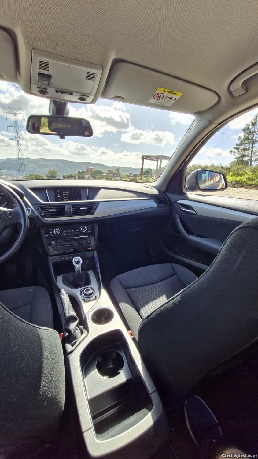 BMW X1 Carrinha — fotografia 7