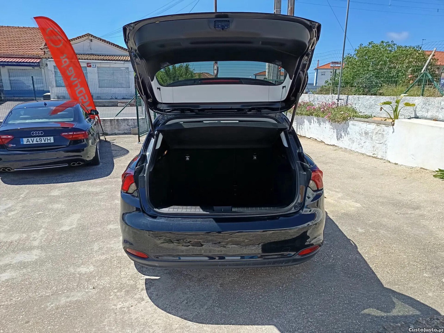 Fiat Tipo 1.3 M-Jet Sport — fotografia 14