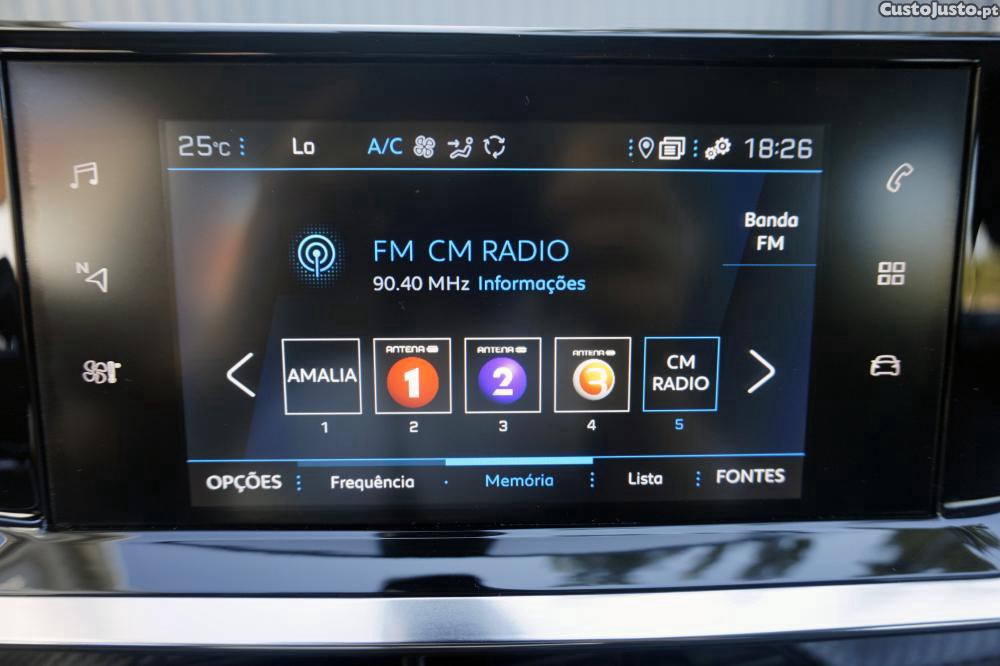Peugeot 2008 1.2 PureTech Allure — fotografia 4