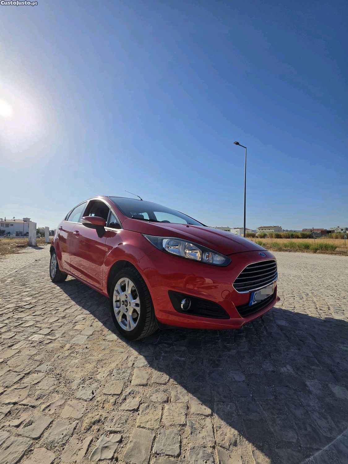 Ford Fiesta 1.0 ecoobost garantia — fotografia 5