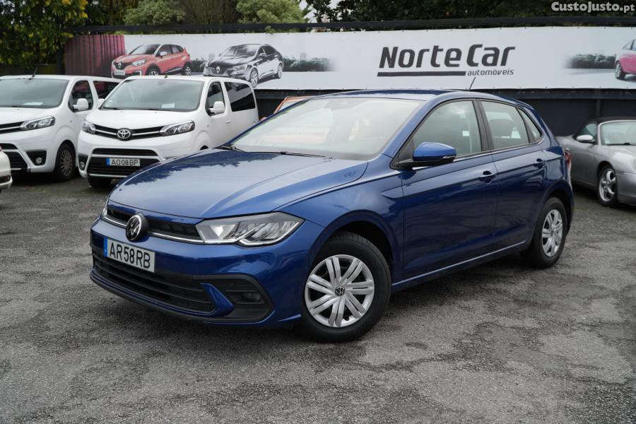 Volkswagen Polo 1.0 Confortline — fotografia 12