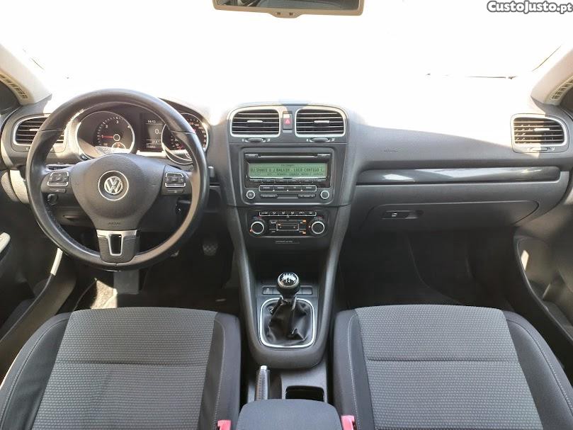 Volkswagen Golf 1.6 tdi 105cv Comfortline — fotografia 9