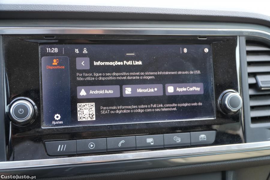 SEAT Ateca 1.0 TSI Style — fotografia 2