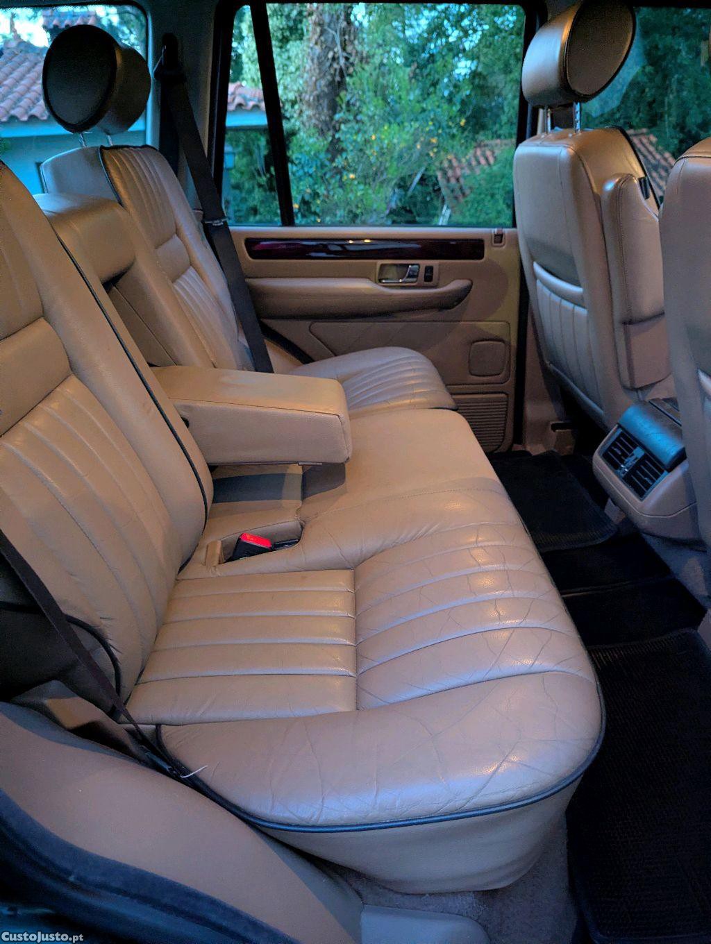 Land Rover Range Rover P38 2.5 DSE — photo 4