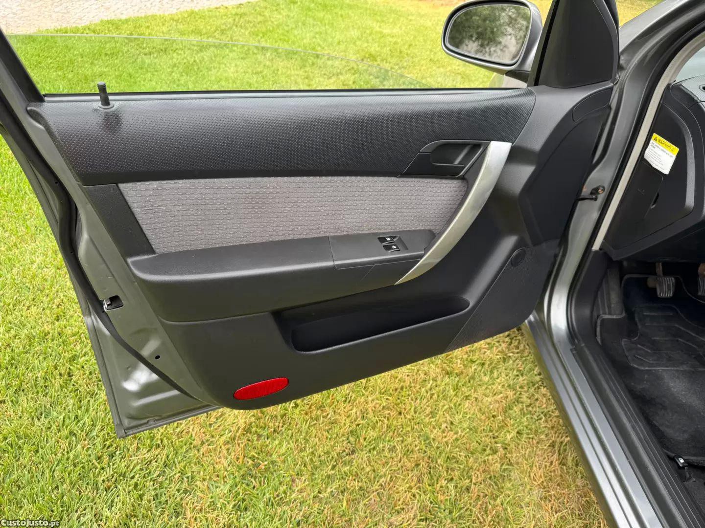 Chevrolet Aveo 1.2 ls — fotografia 9