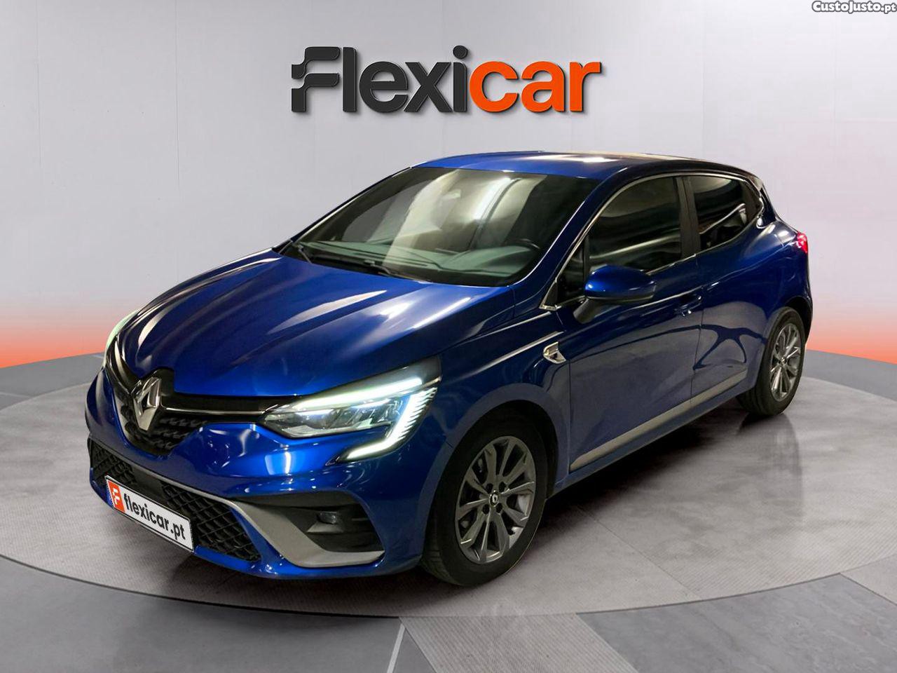 Renault Clio 1.0 TCe RS LINE — fotografia 17
