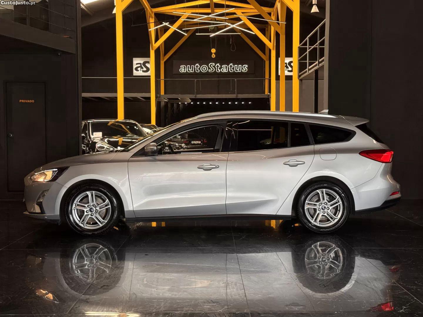 Ford Focus 1.5 tdci ecoblue active style sip — fotografia 22
