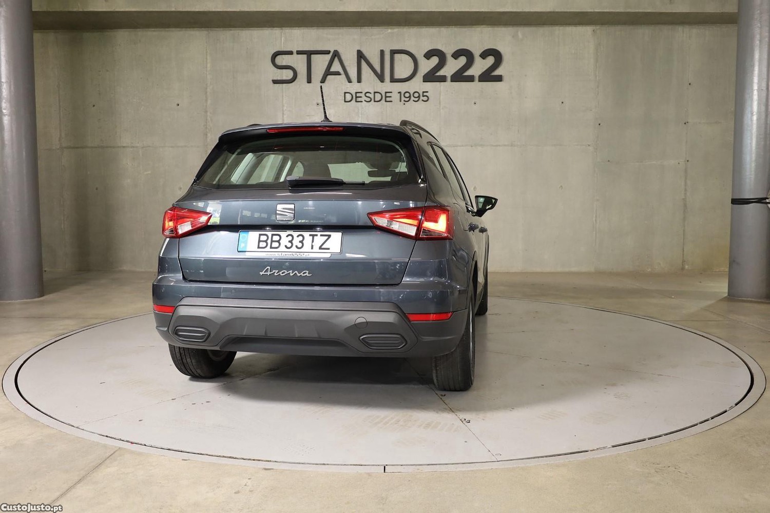 SEAT Arona 1.0 TSi Style — fotografia 20