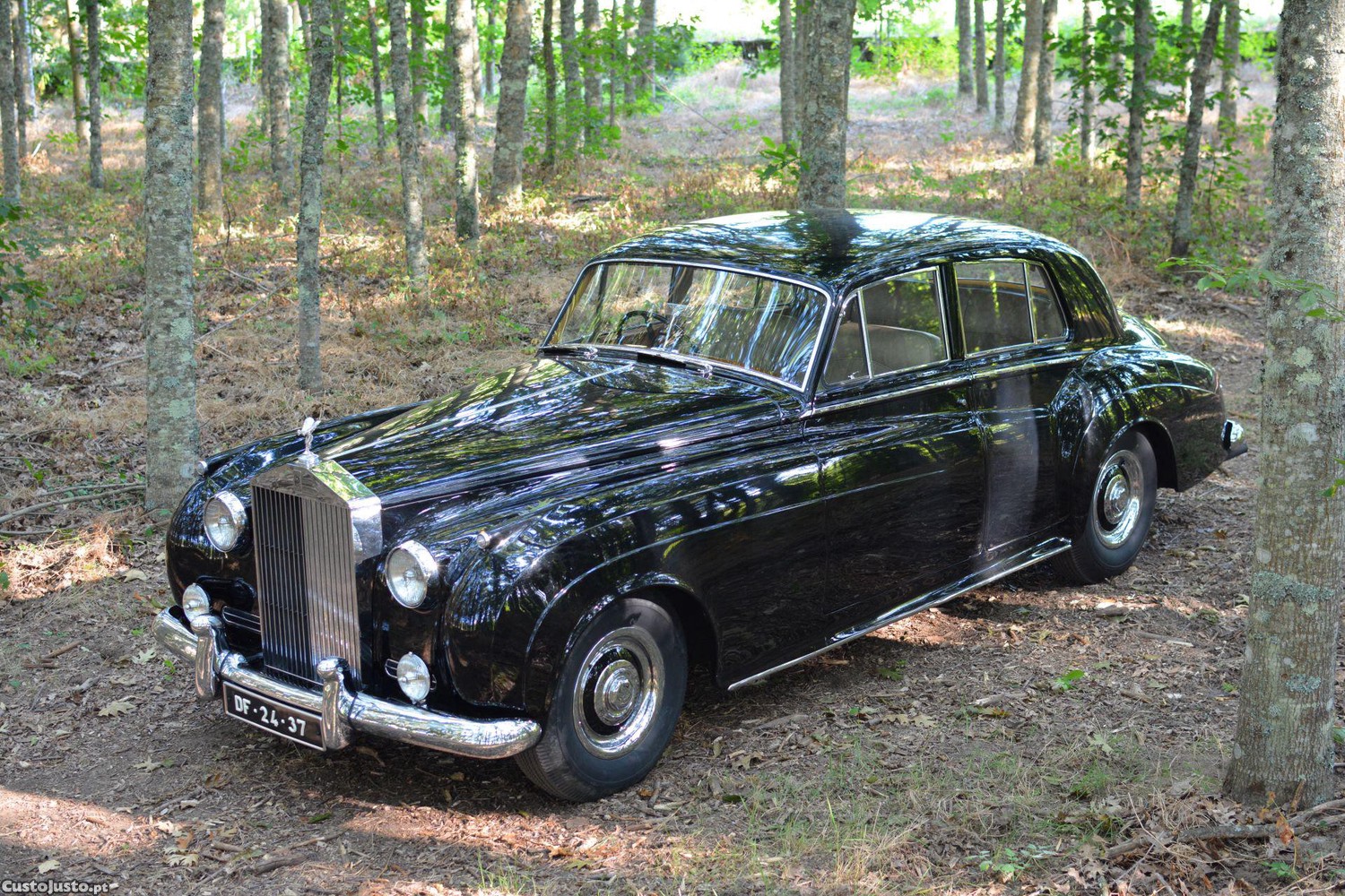 Rolls Royce  Silver Cloud I — photo 3