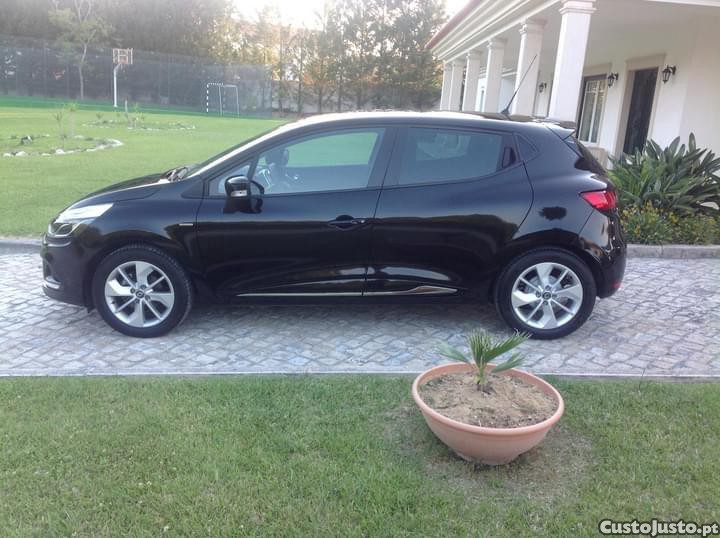 Renault Clio Limites — fotografia 4