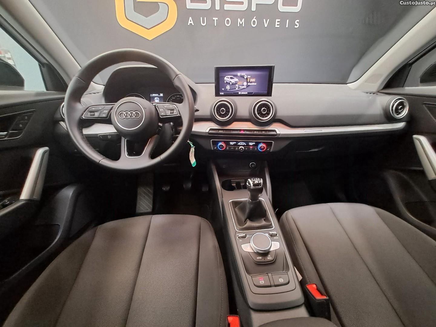 Audi Q2 30 TFSI Advanced — fotografia 4