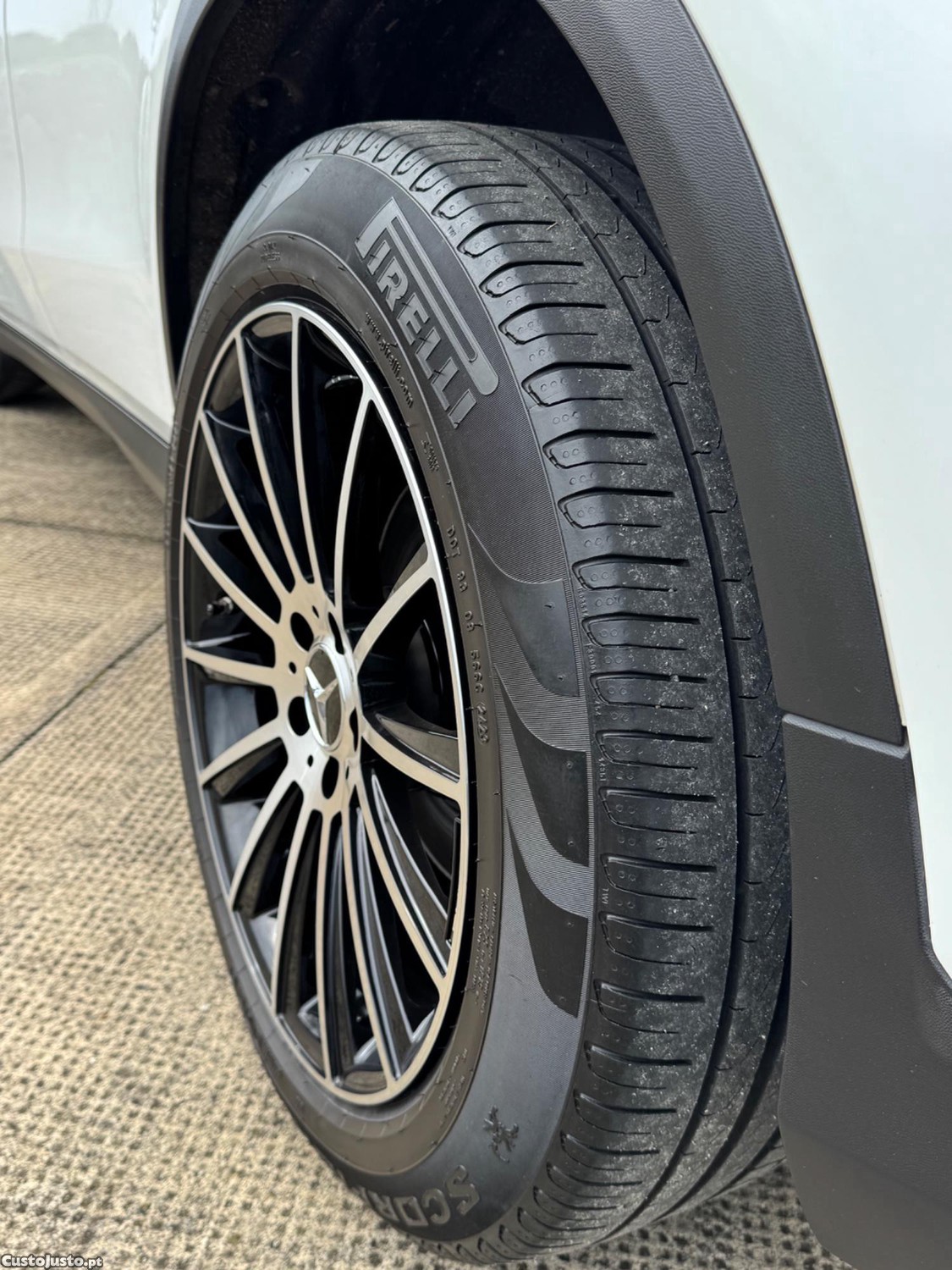 Mercedes-Benz GLC 250 Diesel 204CV Full AMG C/Novo Teto abrir Panorâmico — fotografia 11