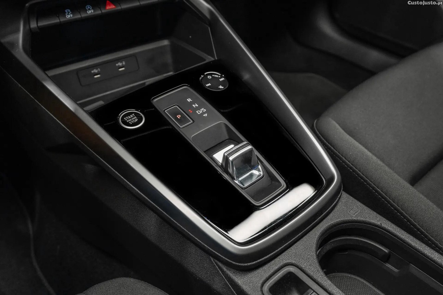 Audi A3 35 TFSI Advanced S tronic — fotografia 8