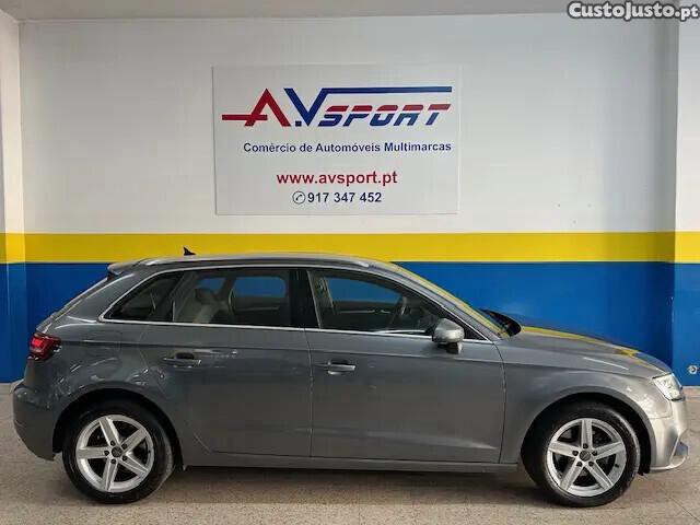 Audi A3 30 TDI Design — fotografia 18