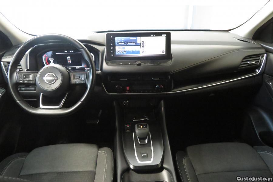 Nissan Qashqai 1.3 DIG-T N-Connecta — fotografia 26