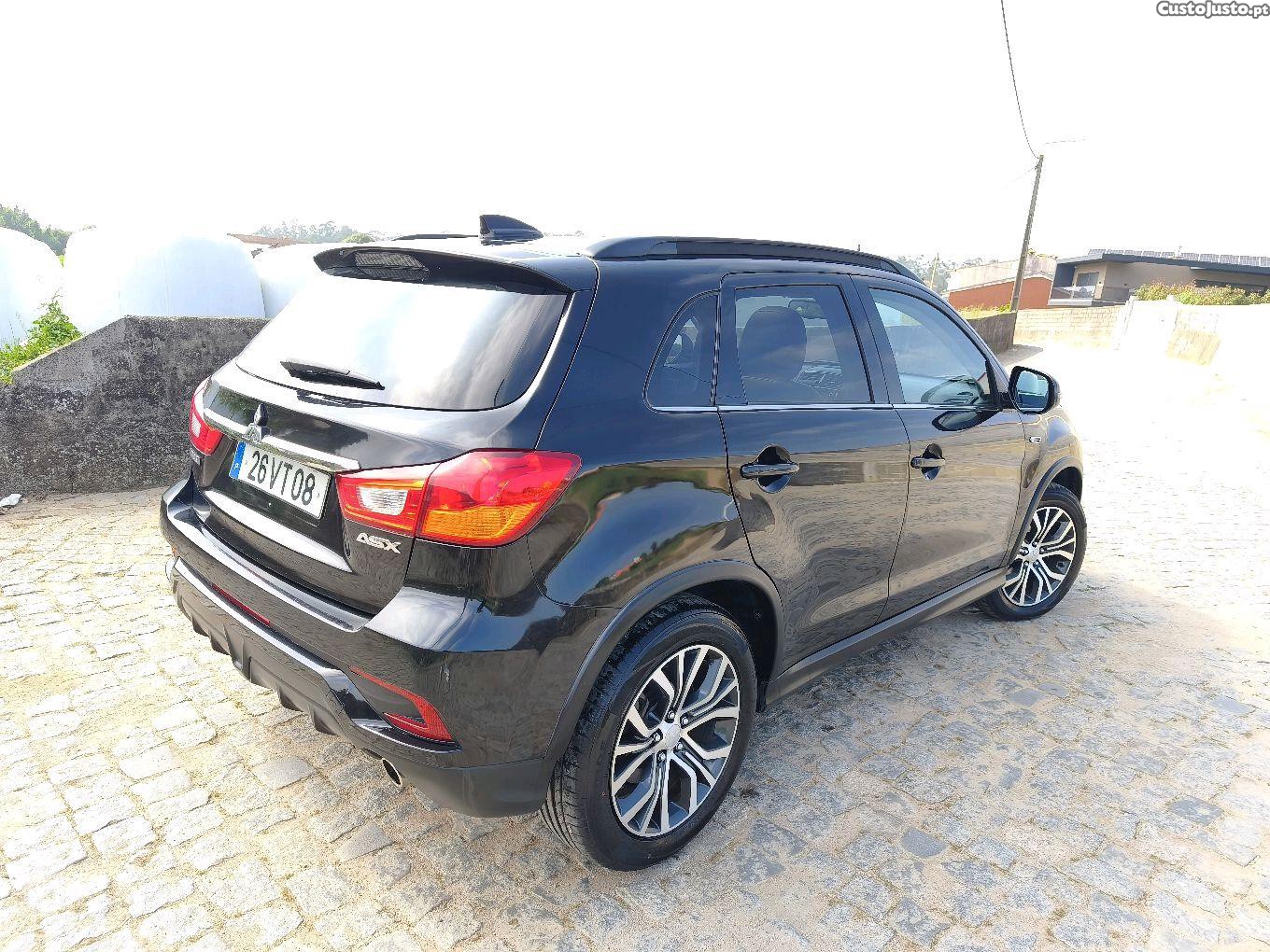 Mitsubishi ASX Black Edition Nacional — fotografia 10