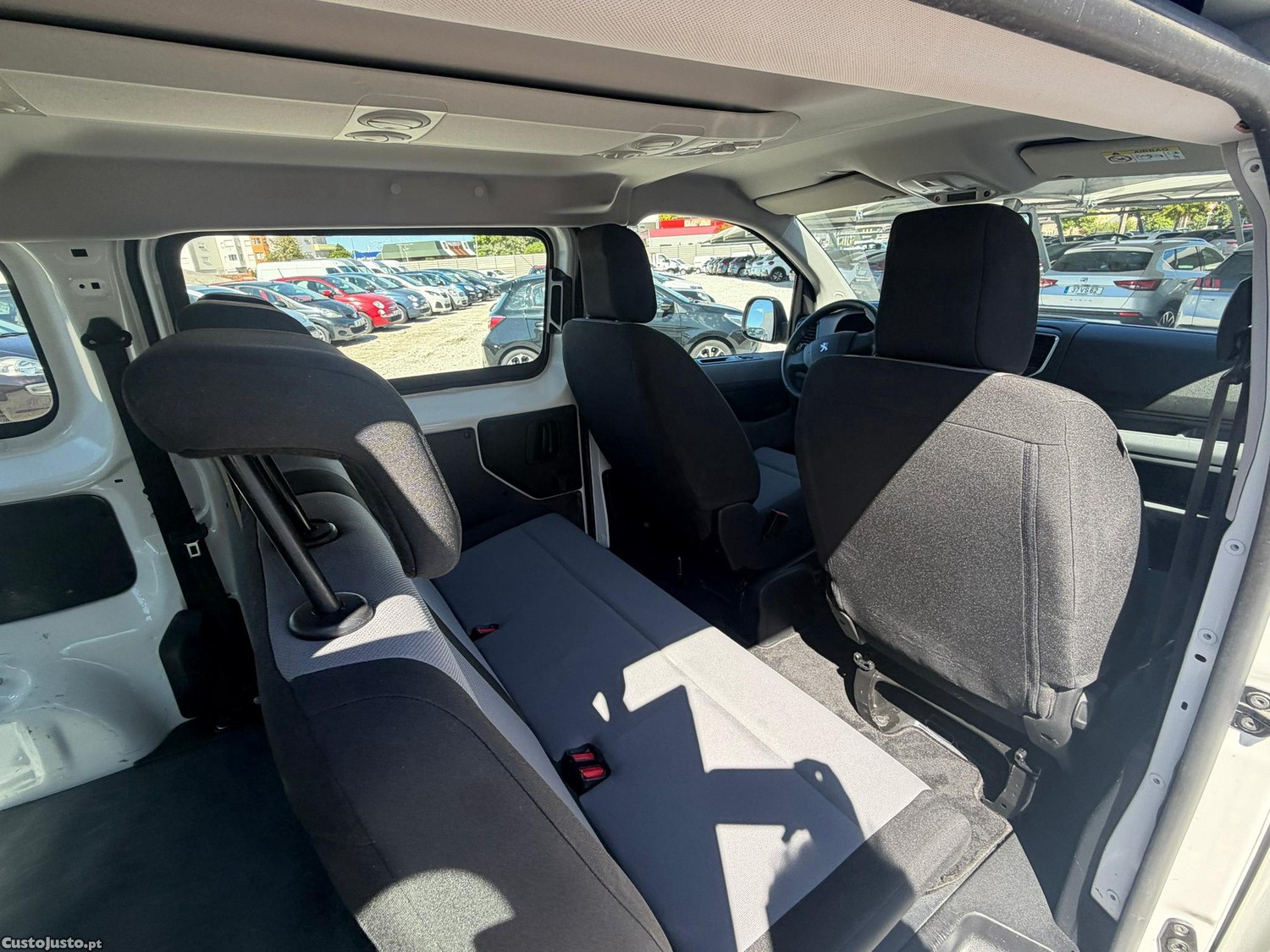 Peugeot Expert 1.6 BlueHDi L1H1 — fotografia 5