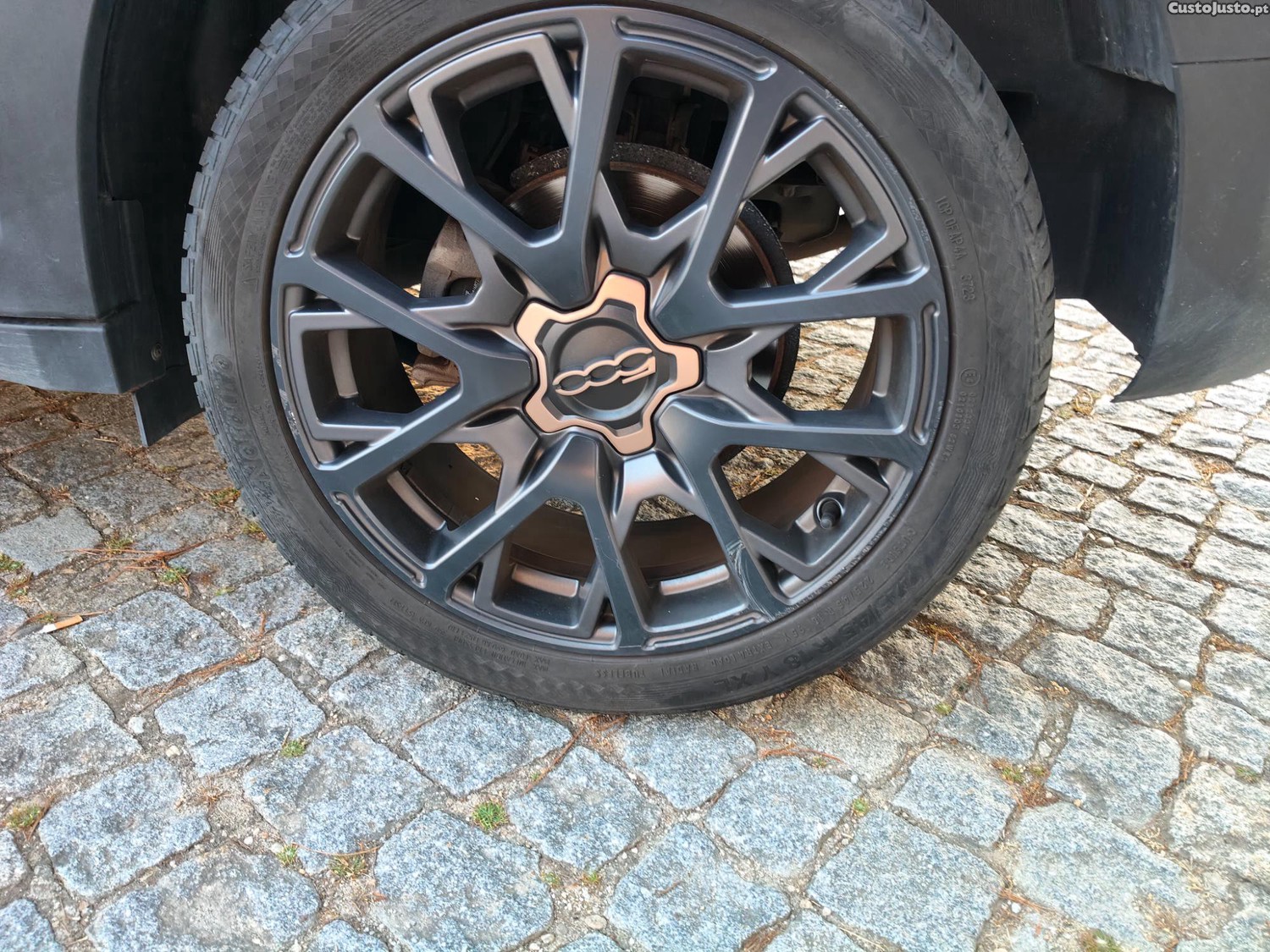 Fiat 500X 1.0 FireFly S-Design — fotografia 8