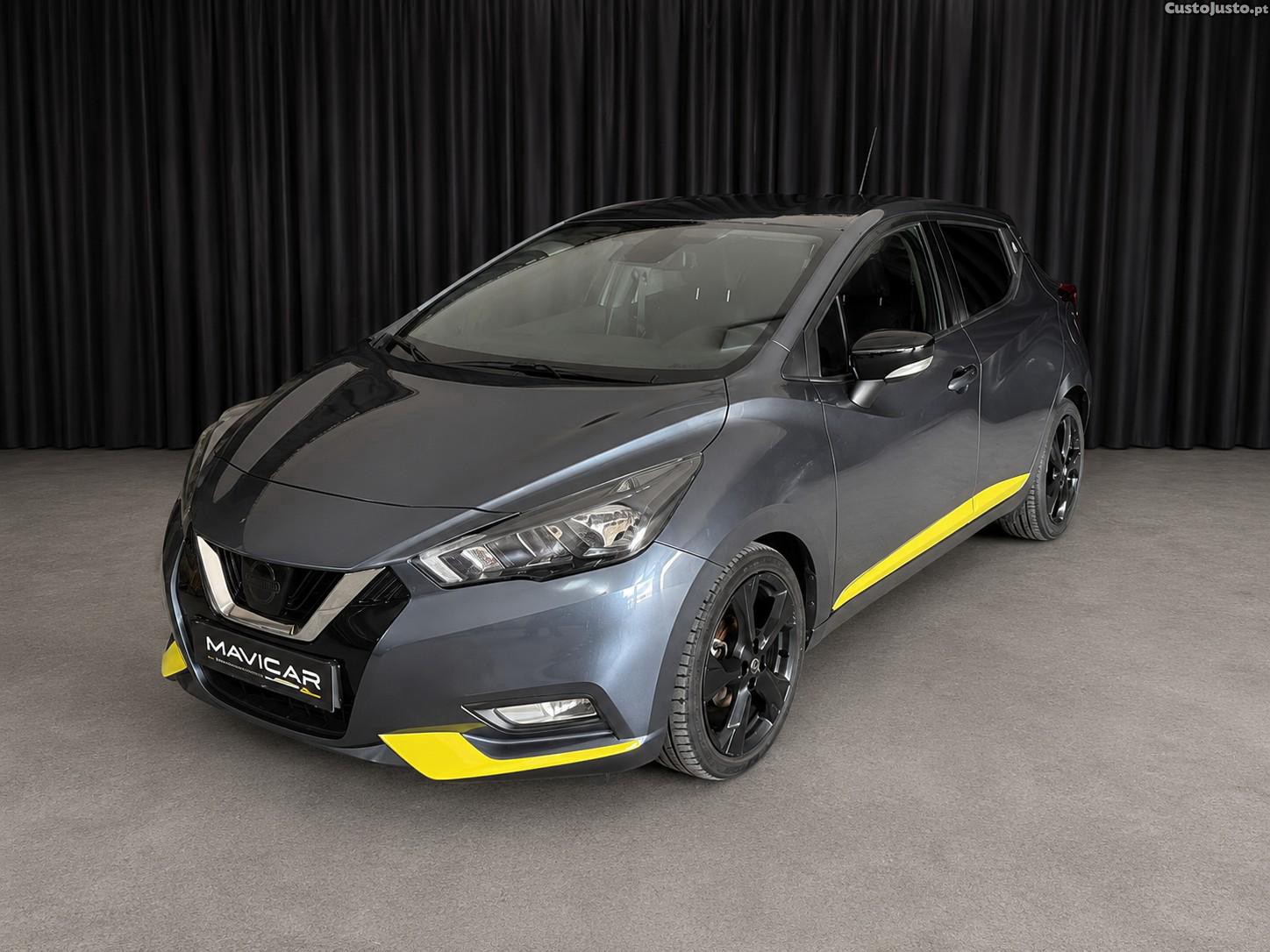Nissan Micra 1.0 IG-T Kiiro — fotografia 9