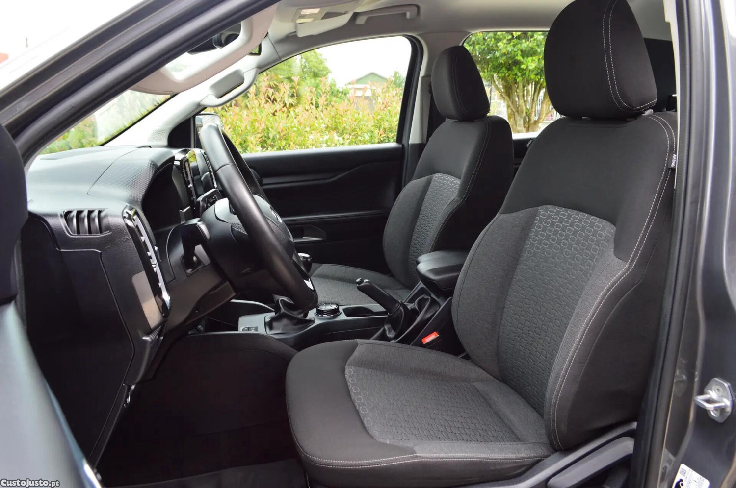Ford Ranger 2.0 EcoBlue XLT 4WD — fotografia 2