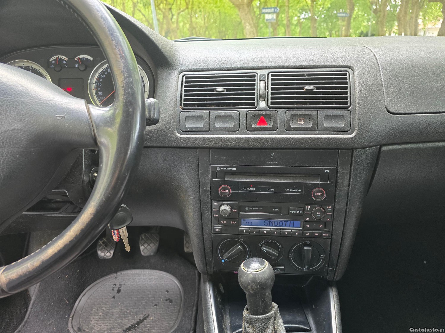 Volkswagen Golf 1.4 — fotografia 5