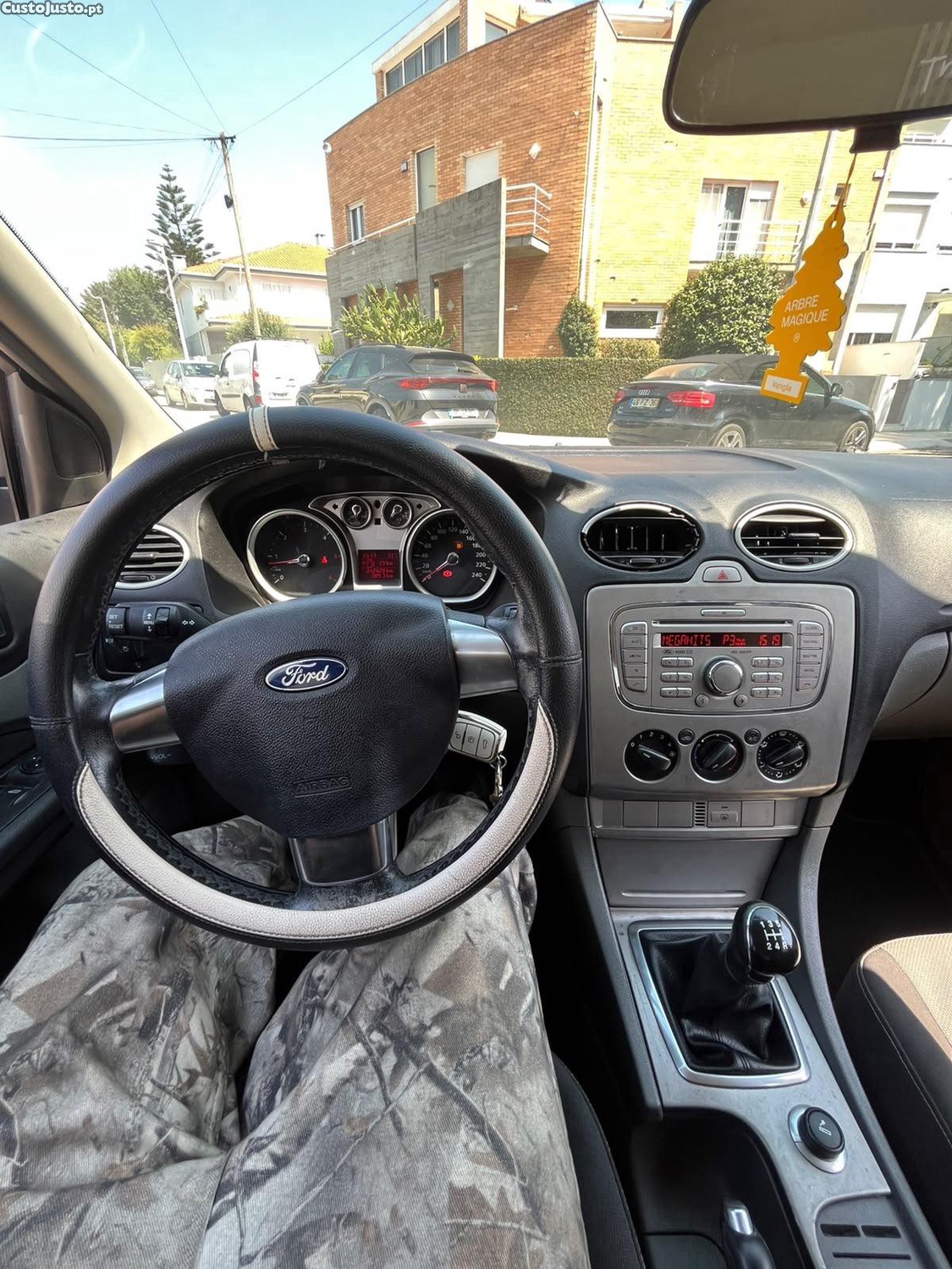 Ford Focus MK2 — fotografia 2