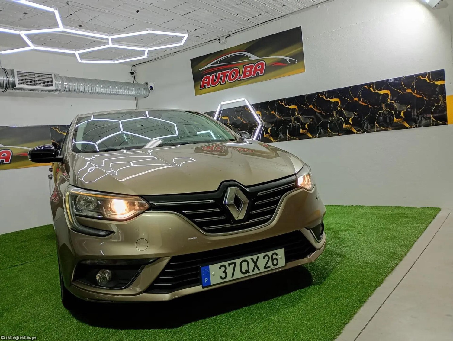 Renault Mégane 1.5 dCi Limited SS — fotografia 18