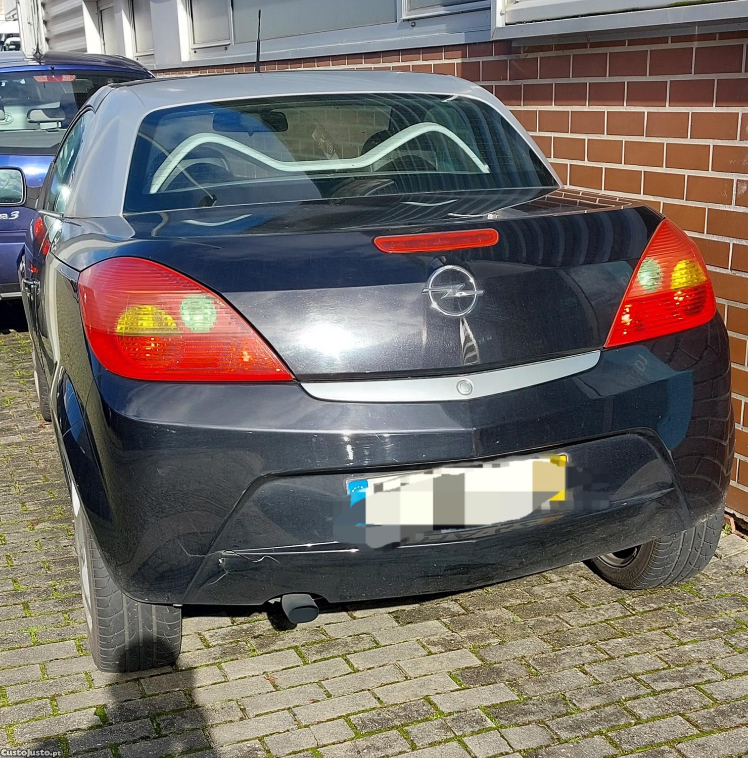 Opel Tigra Twintop — fotografia 3