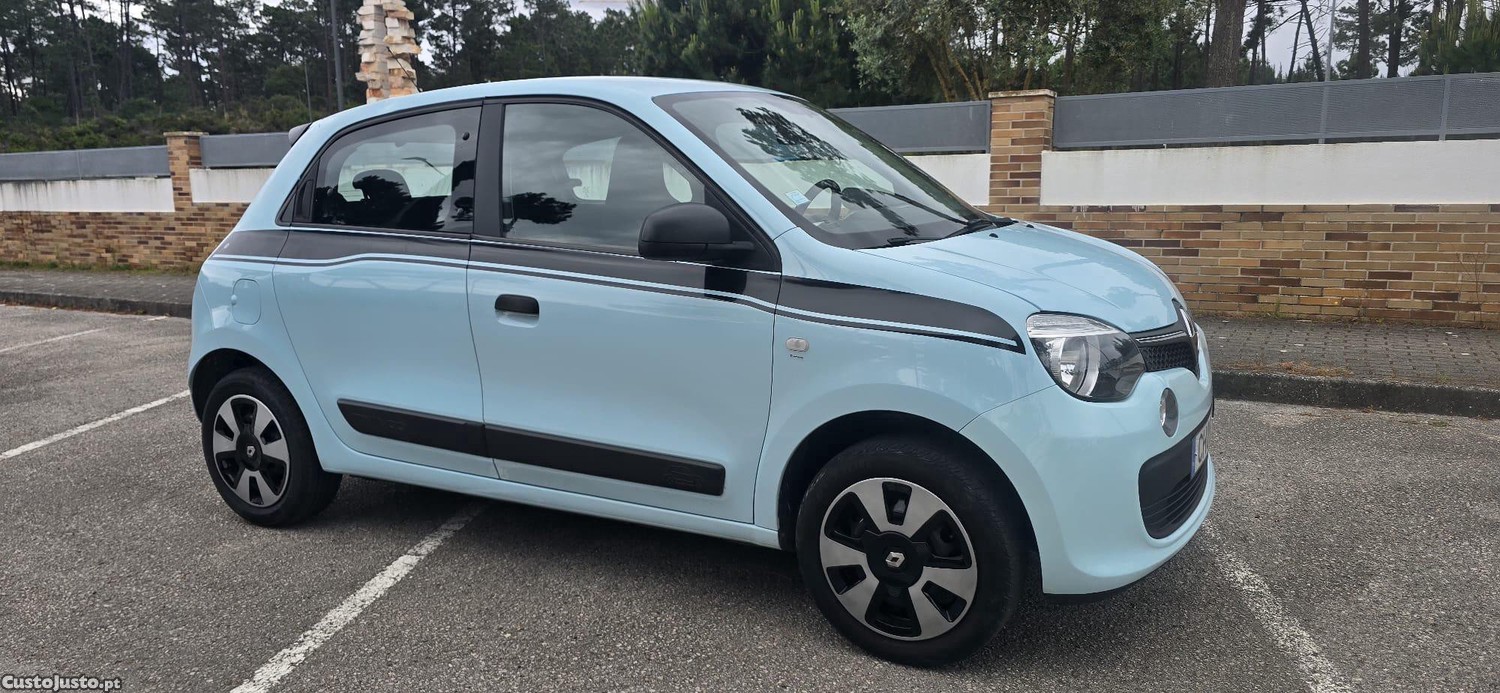 Renault Twingo 1.0 — fotografia 2