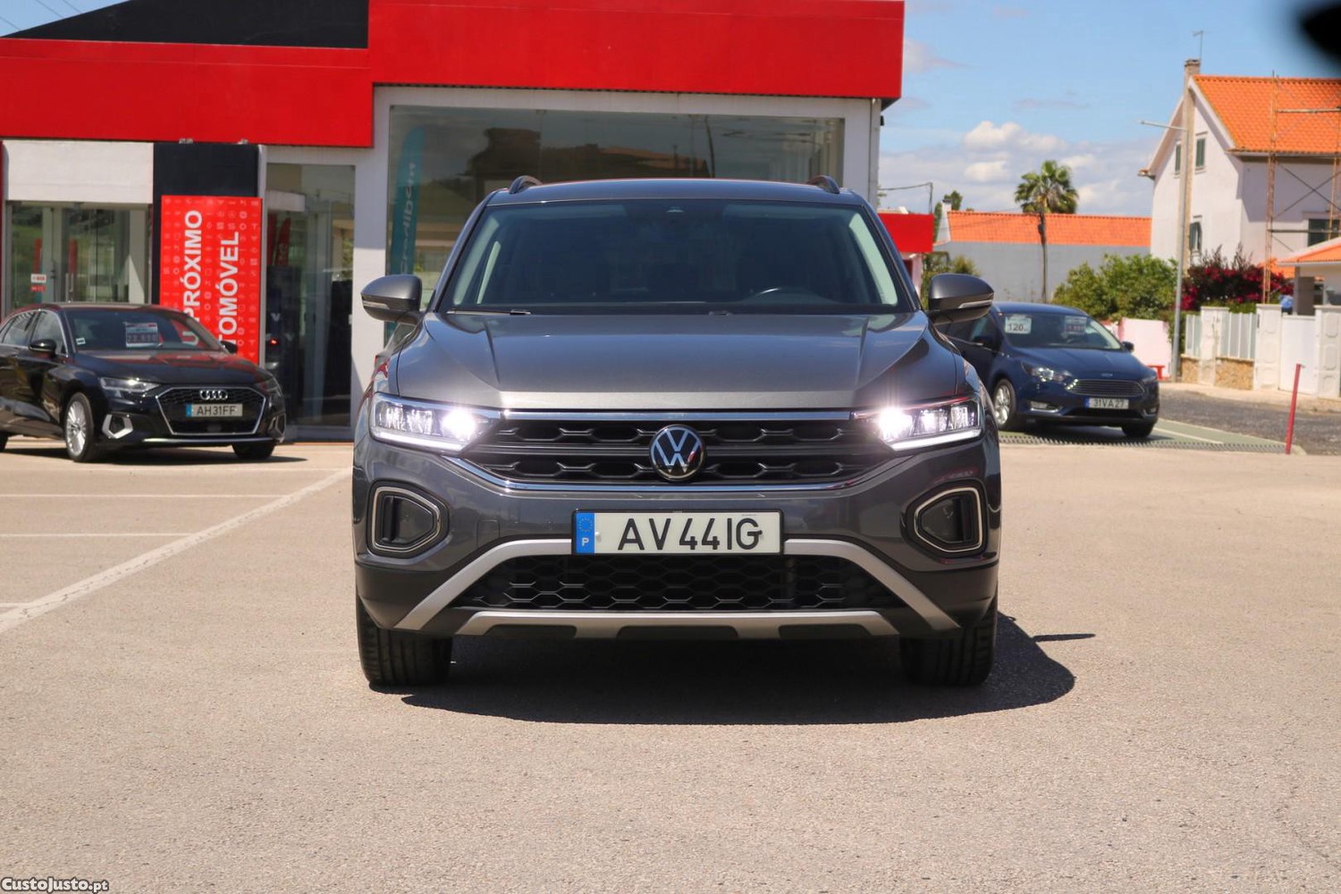 VW T-Roc 1.0 TSI T-Roc@pt 110cv - 22 — photo 5