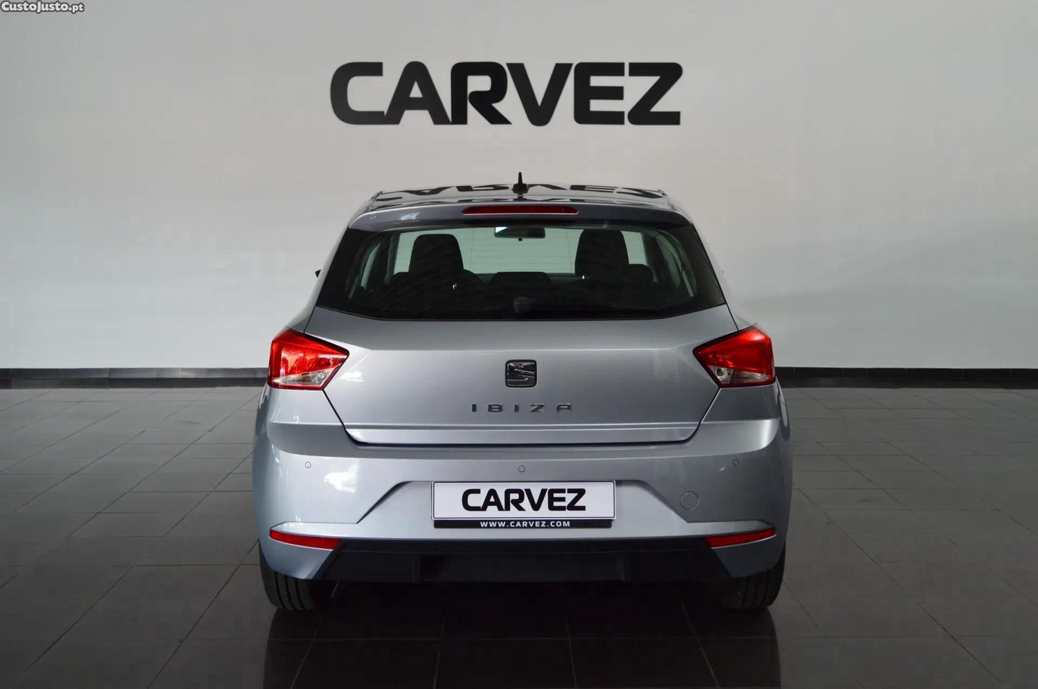 SEAT Ibiza 1.0 Style — fotografia 13