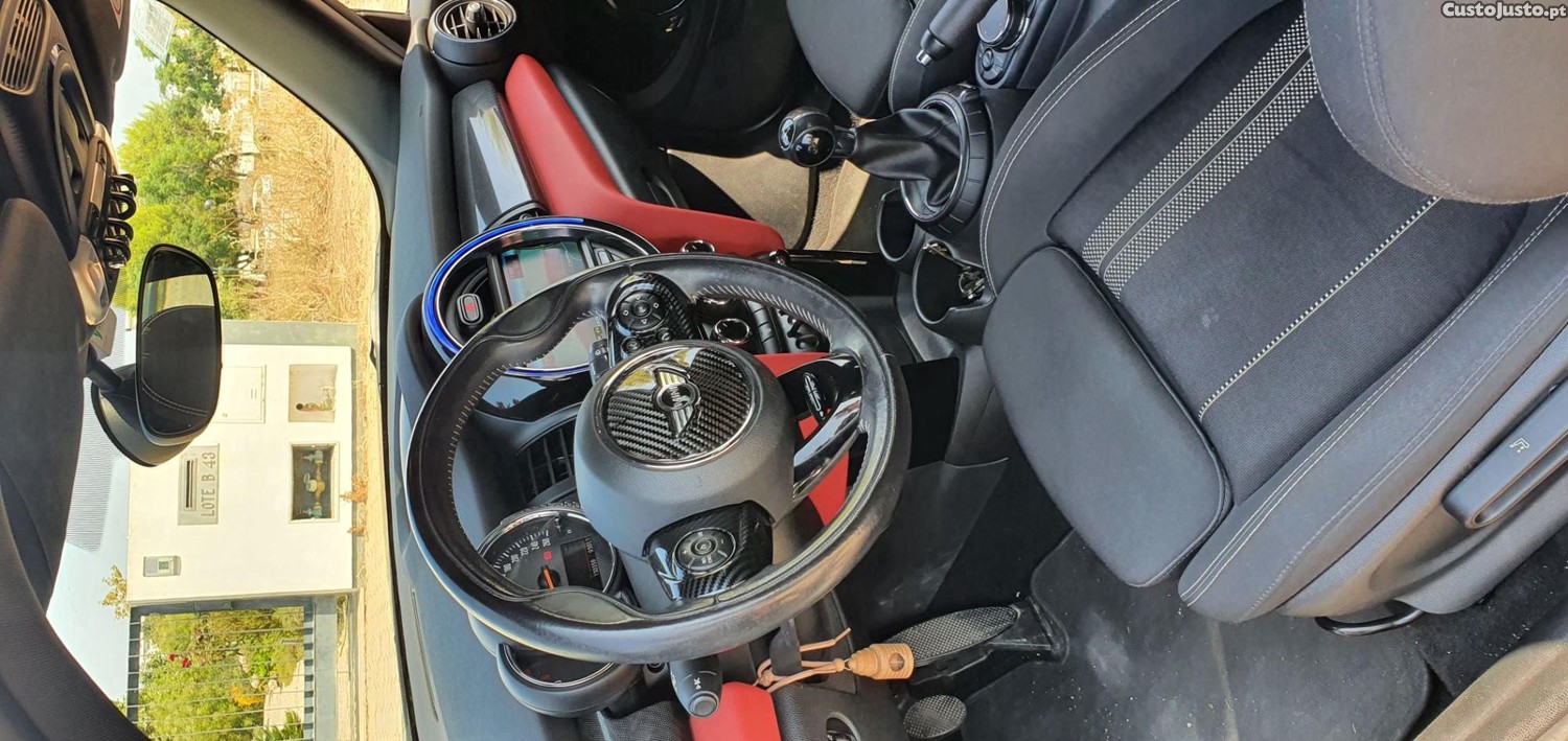 MINI Cooper SD JCW — fotografia 10
