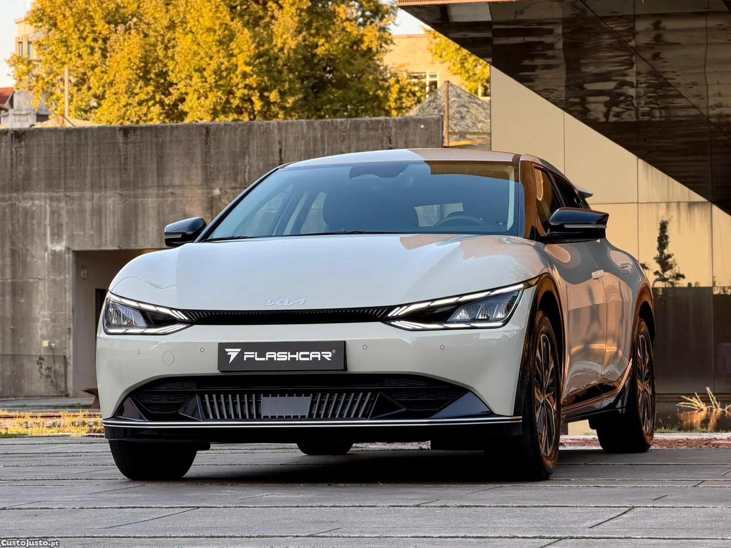 Kia EV6 Tech — fotografia 5