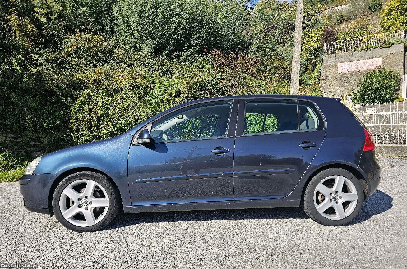 Volkswagen Golf v — fotografia 11