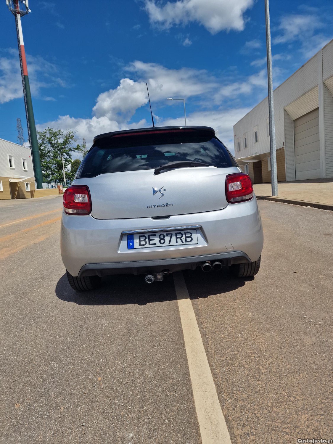 Citroën DS3 THP — fotografia 10