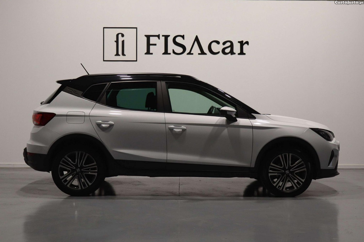 SEAT Arona 1.0 TSI Style — fotografia 13