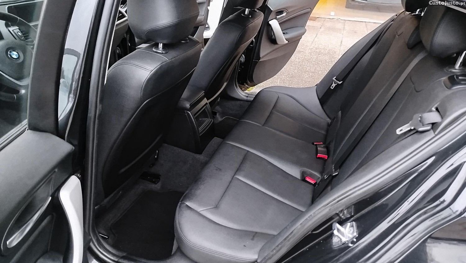 BMW 116 d Sport — fotografia 7