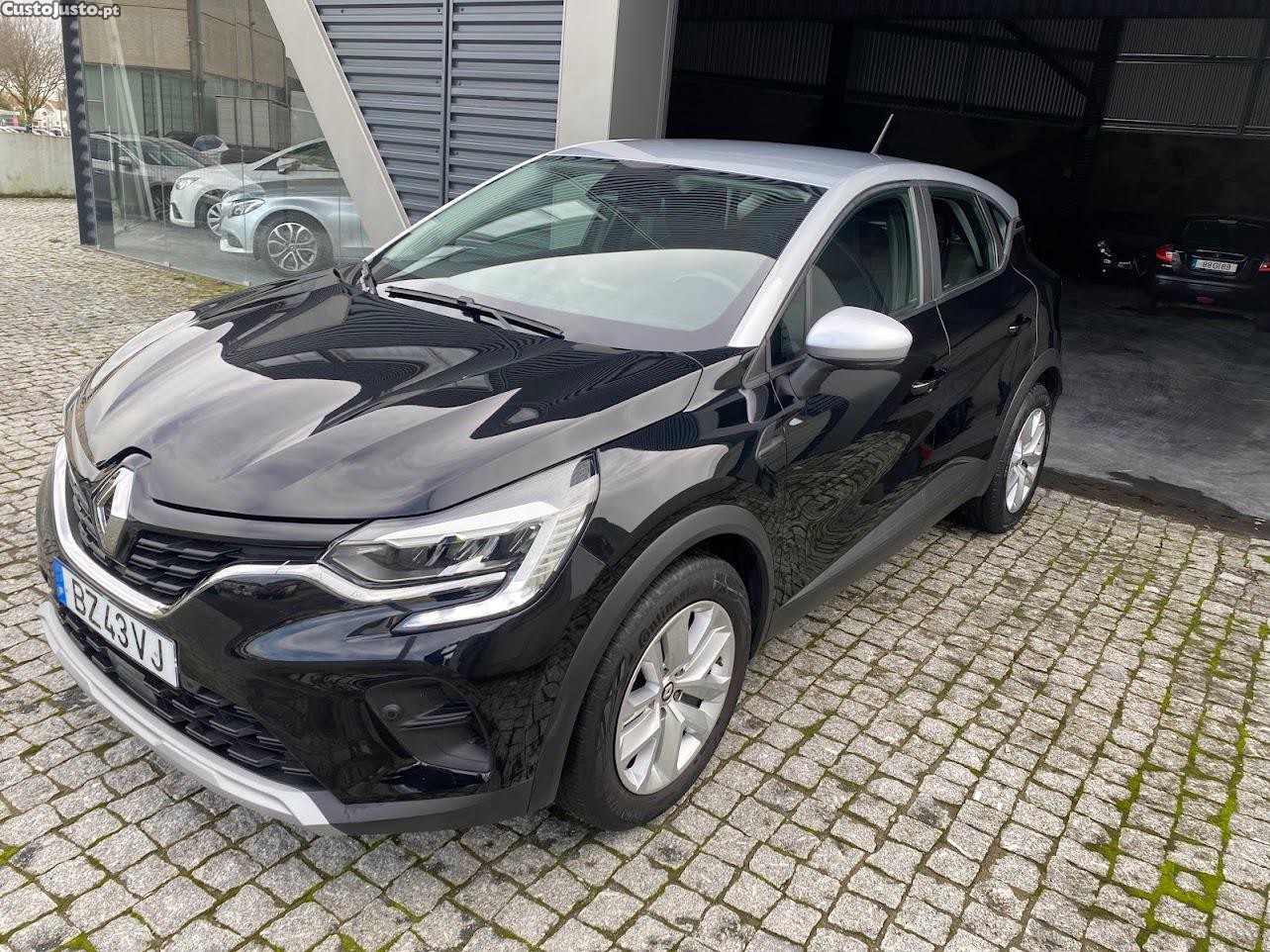 Renault Captur 1.0 Tce Businesse Edition — fotografia 6