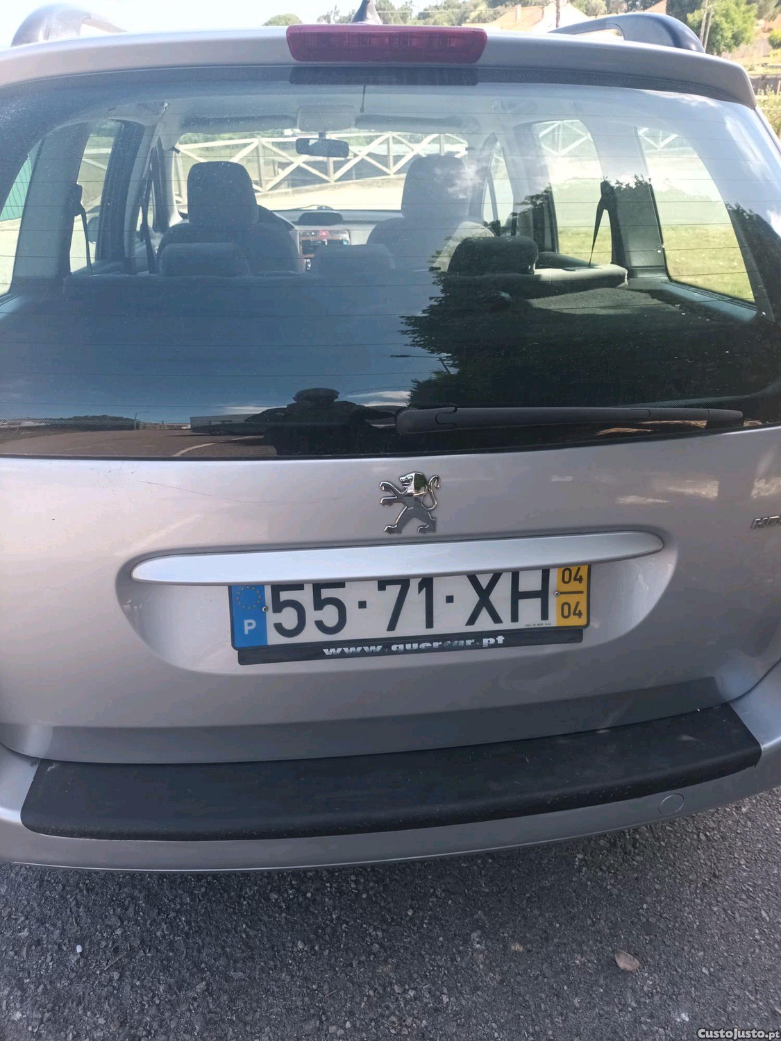 Peugeot 307 1.4 HDi break — fotografia 7