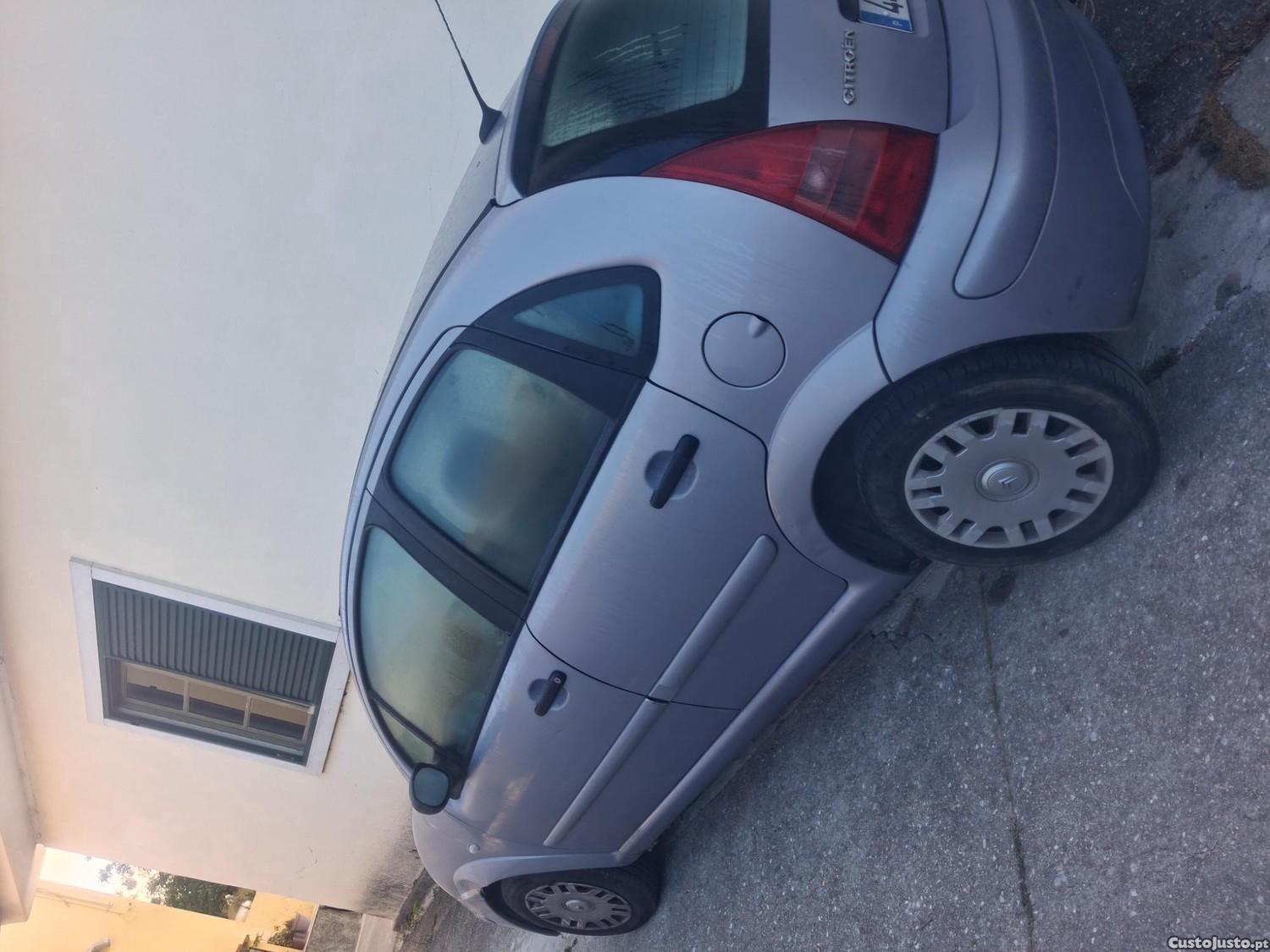 Citroën C3 (Fchfxb) — fotografia 5