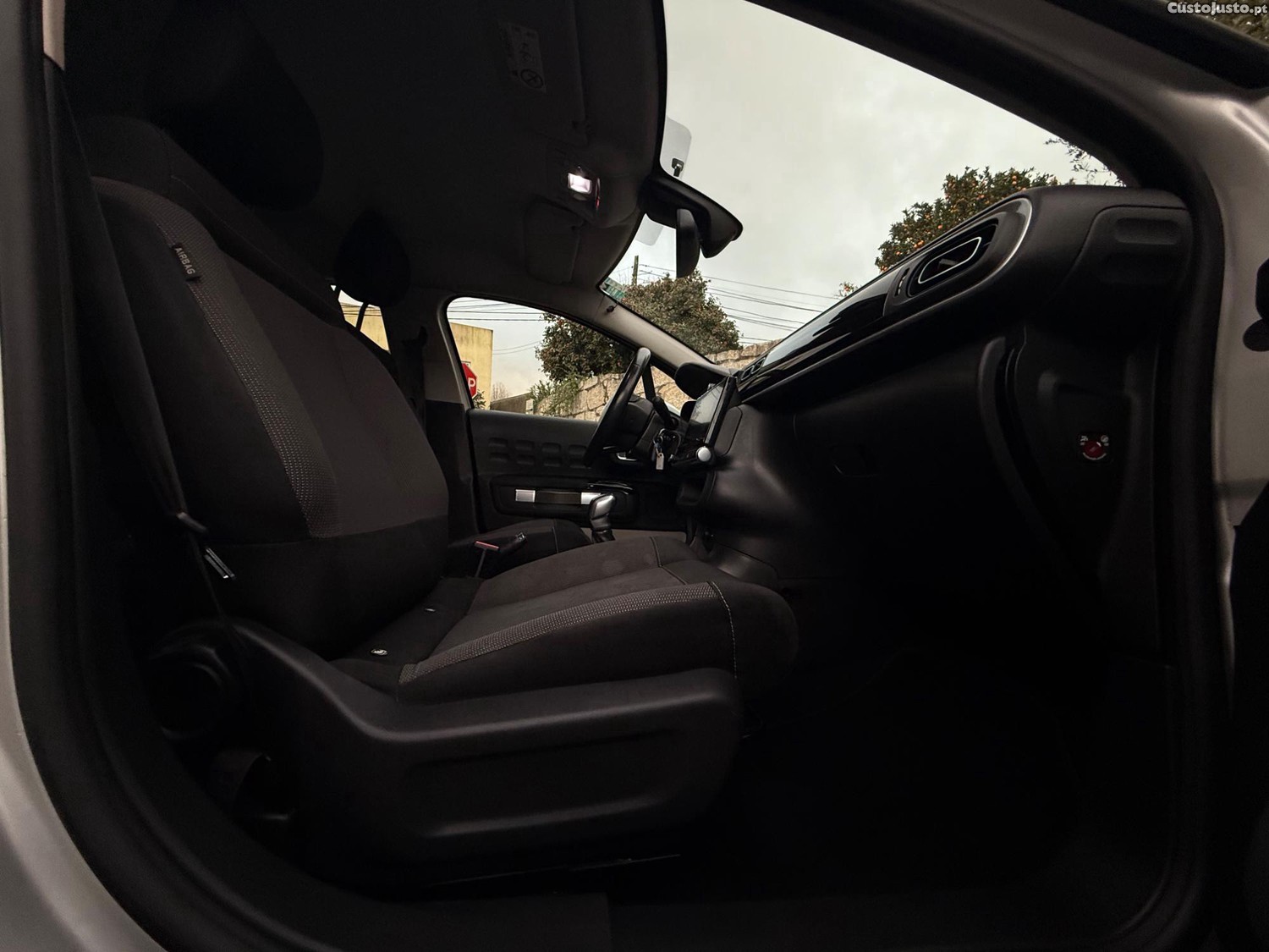 Citroën C3 1.2 PureTech Feel — fotografia 7