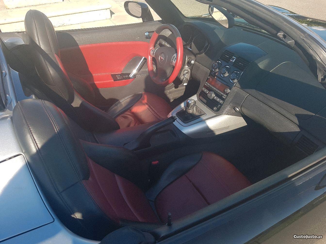 Opel GT 2.0 Turbo — fotografia 7