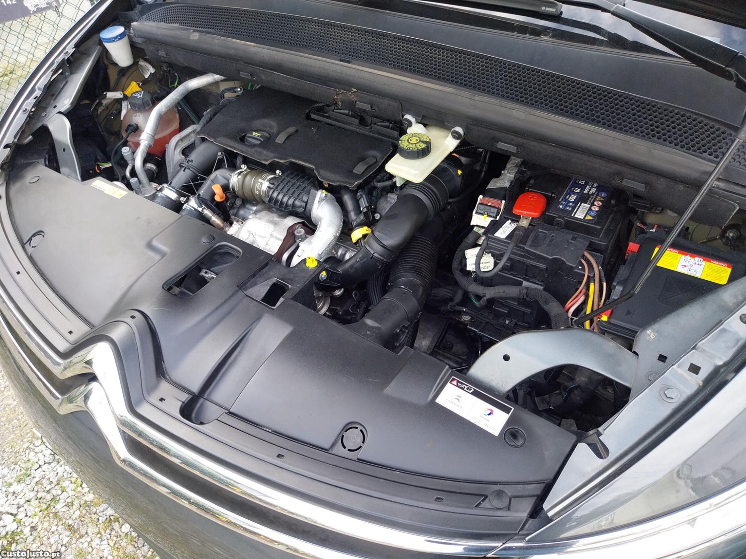 Citroën C4 Grand Picasso 1.6 E-HDI 120cv diesel/ 7 Lugares - 13 — photo 4
