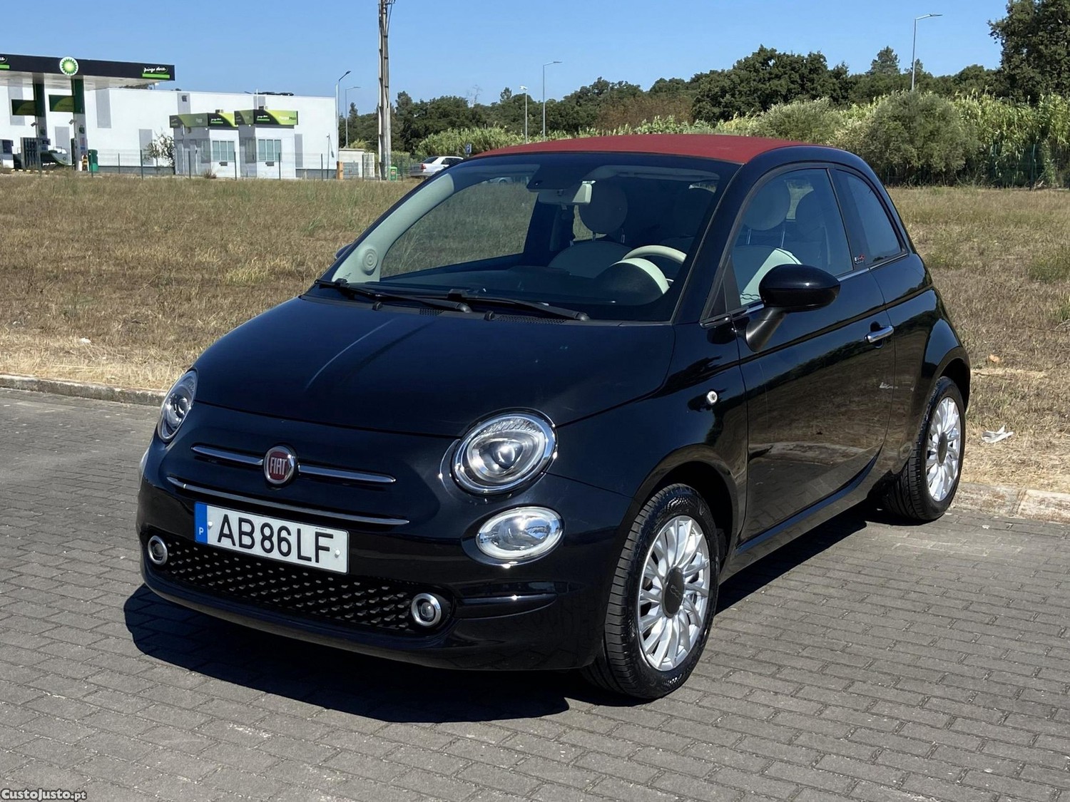 Fiat 500C 1.2 Lounge — fotografia 24