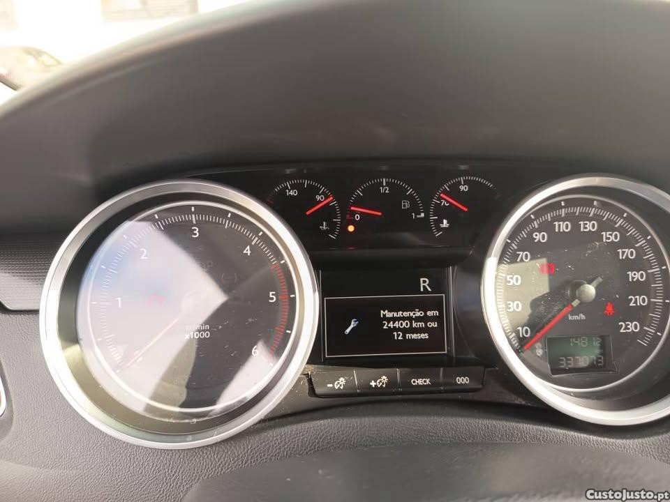 Peugeot 508 Allure — fotografia 5