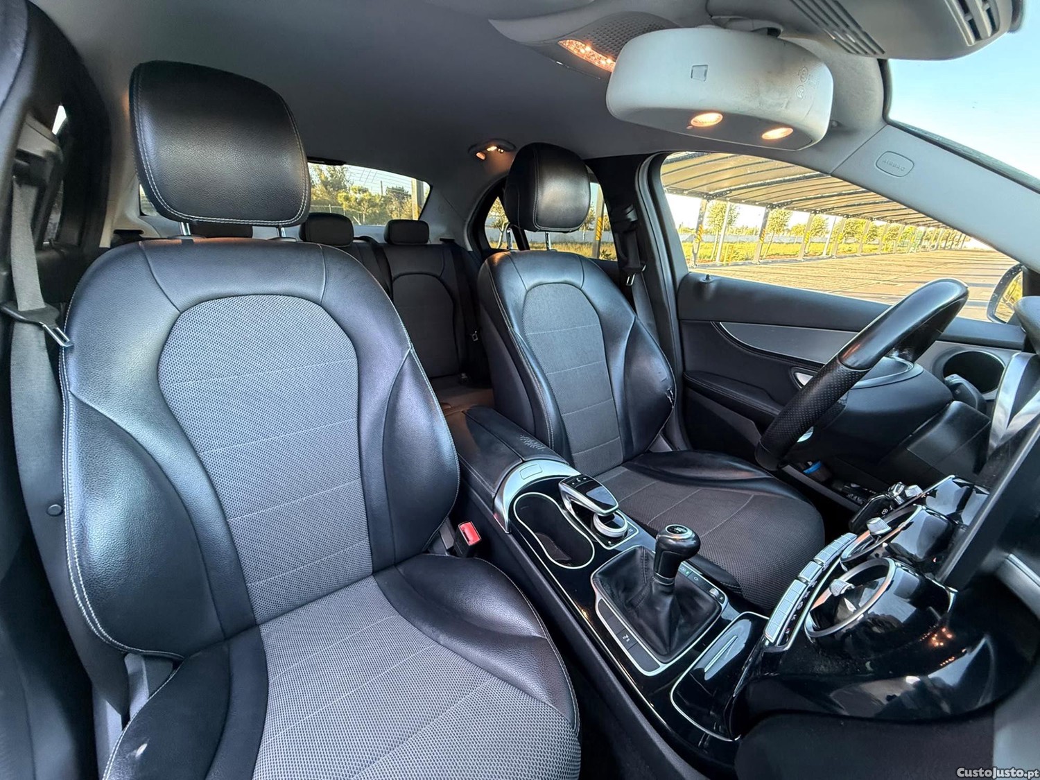 Mercedes-Benz C 220 Avantgarde — fotografia 3