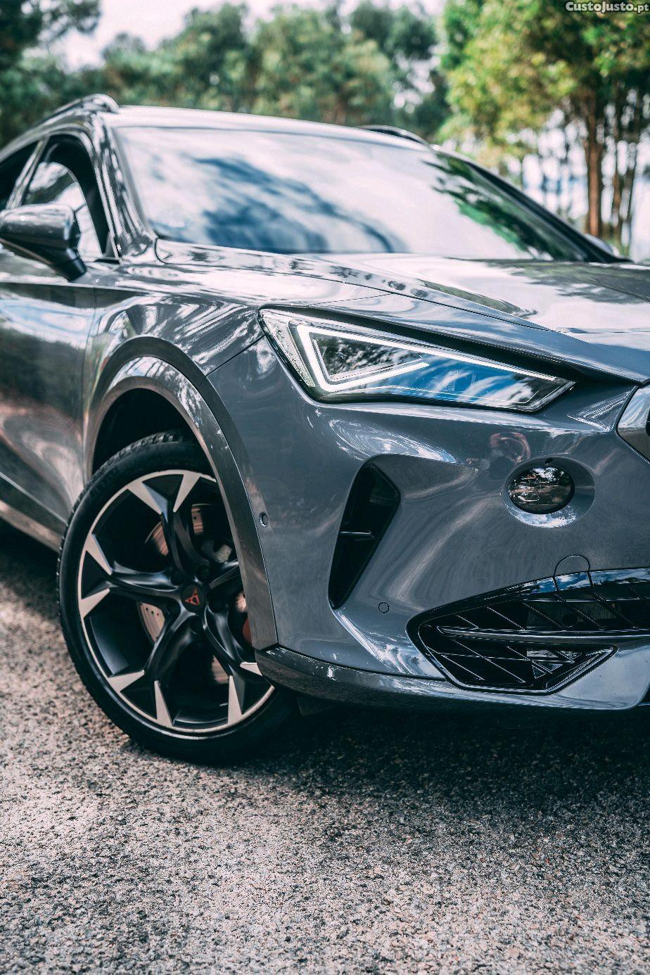 CUPRA Formentor 333 VZ — fotografia 10