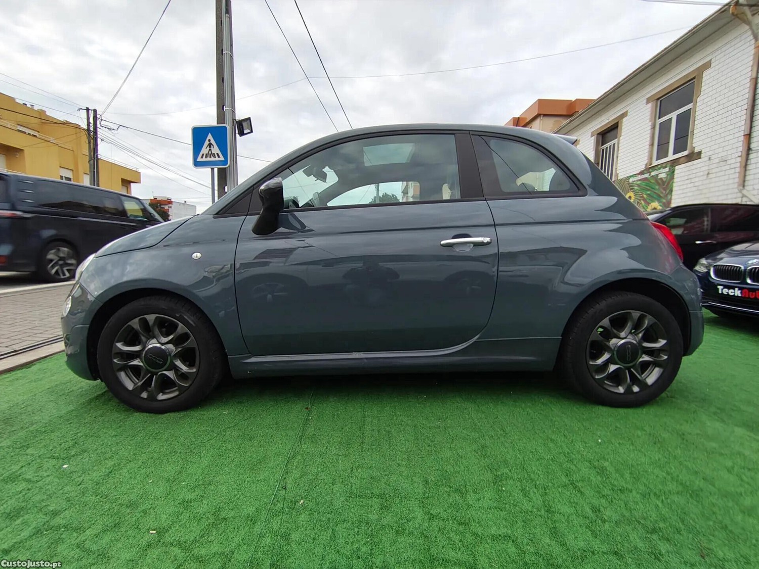 Fiat 500 1.0 Hybrid Connect - 21 foto 4