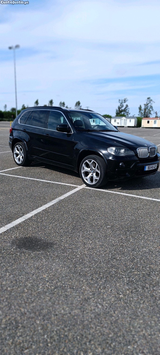BMW X5 3.0sd — fotografia 10