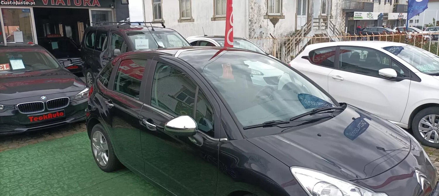 Citroën C3 1.6 HDi Airdream Exclusive — fotografia 16